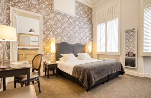 Chatelain Hôtel | Made in Louise