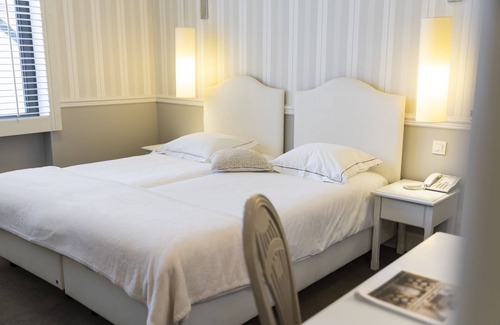 Chatelain Hôtel | Made in Louise