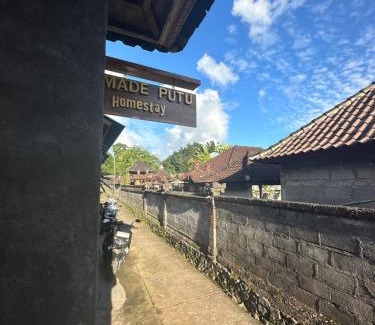 Sidemen Maison | Made Putu homestay