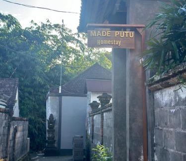 Sidemen Maison | Made Putu homestay