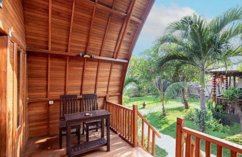 Pejarakan Maison | Made Taro - Menjangan Homestay