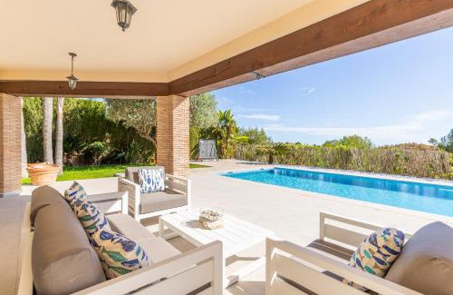 Javea Maison | Madera Corteza