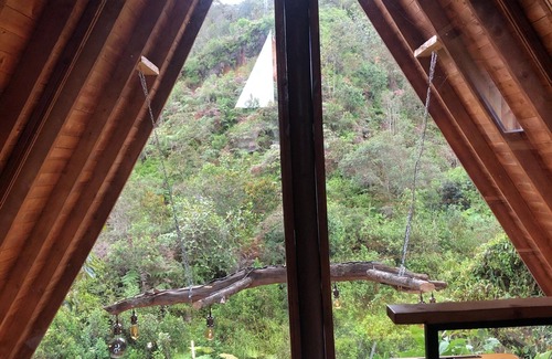Donmatias Cabine | Maderalia Country Cabin