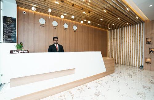 Kalyan Hôtel | Madhav Residency Hotel & Banquet, Kalyan, Mumbai