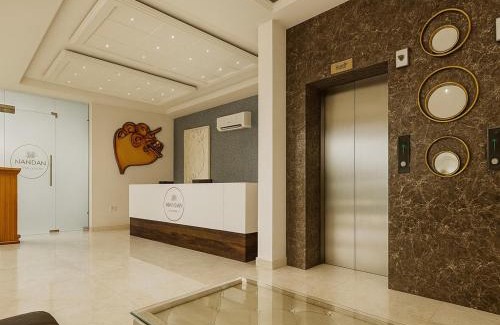 Thanesar Hôtel | Madhav Resort, Vrindavan - A Beautiful Luxury Resort near Prem Mandir