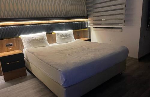 Ulus Hôtel | Madi Hotel Ankara
