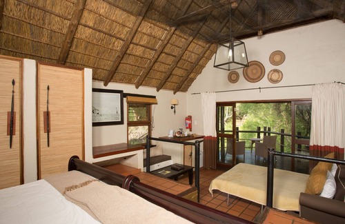 Madikwe Game Reserve Cabine | Madikwe River Lodge