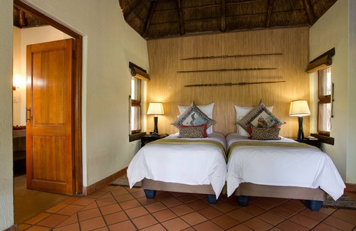 Madikwe Game Reserve Cabine | Madikwe River Lodge