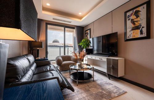 Little Japan Appartement | Madison modern 2br unit