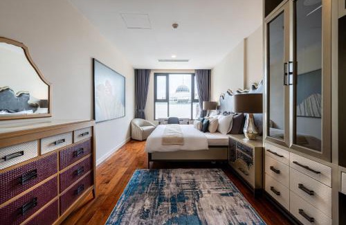 Little Japan Appartement | Madison modern 2br unit