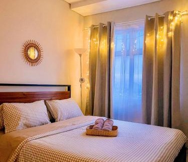 Jakarta Appartement | Madison Park Apartment COZY by Host Jess