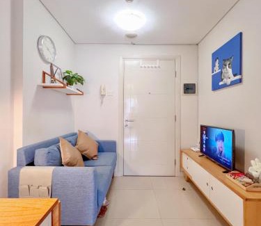 Jakarta Appartement | Madison Park Apartment COZY by Host Jess