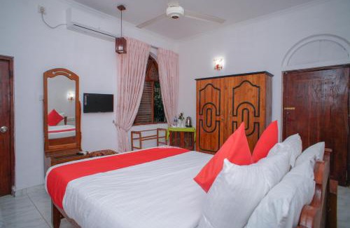 Kathaluwa Hôtel | Madoldu eco resort