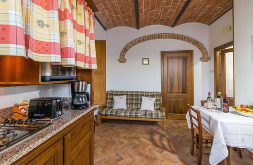 Casamaggiore Appartement | Madone P, appartement dans un agriturismo. Piscine, WiFi, tennis