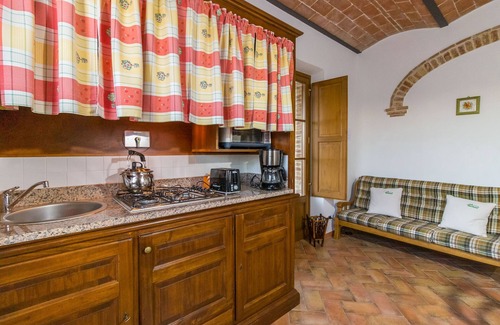 Casamaggiore Appartement | Madone P, appartement dans un agriturismo. Piscine, WiFi, tennis