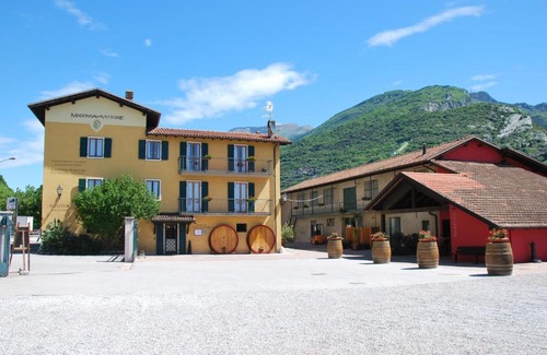 Bolognano-Vignole Maison | Madonna delle Vittorie