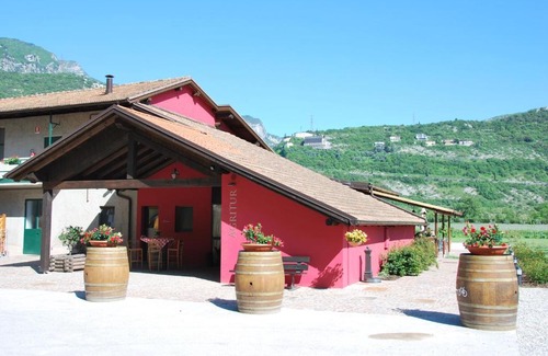 Bolognano-Vignole Maison | Madonna delle Vittorie