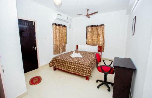 White Town Appartement | Madras Home Company