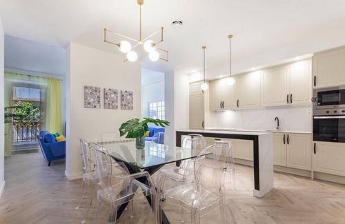 Embajadores Appartement | MADRID CENTRO - jusqu'à 10 !!!