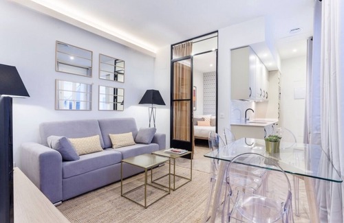 Embajadores Appartement | MADRID CENTRO - jusqu'à 10 !!!