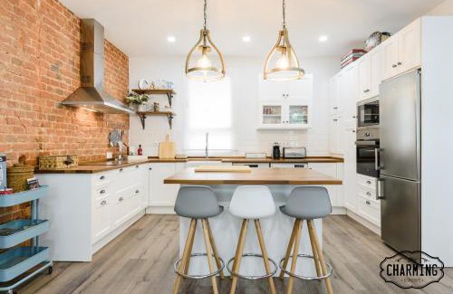 Gaztambide Appartement | Madrid City- Apartamento de 2 dormitorios