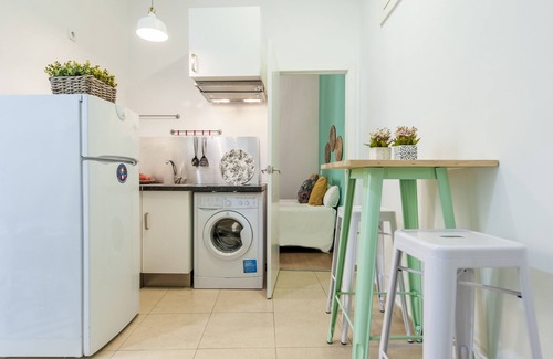 Barrio de La Latina Appartement | Madrid de los Austrias I