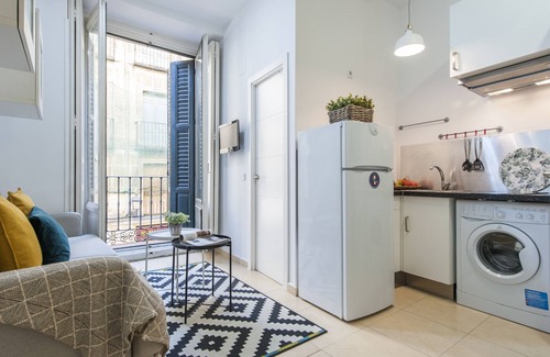 Barrio de La Latina Appartement | Madrid de los Austrias I