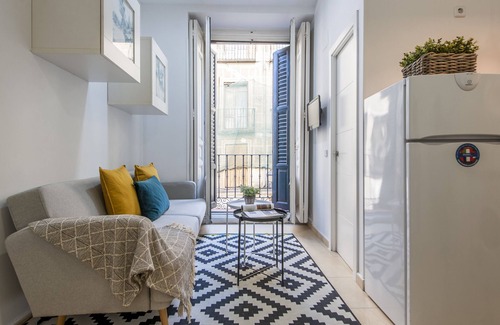 Barrio de La Latina Appartement | Madrid de los Austrias I