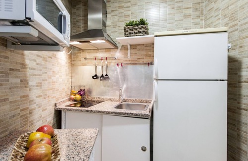 Barrio de La Latina Appartement | Madrid de los Austrias II