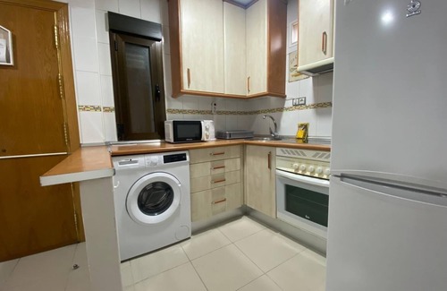 Arganzuela Appartement | Charming Madrid Delicias II