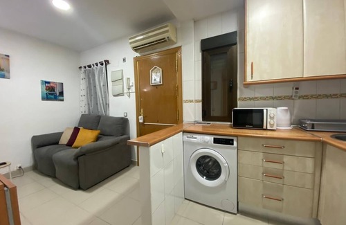 Arganzuela Appartement | Charming Madrid Delicias II