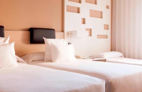 Rejas Hôtel | Madrid Marriott Auditorium Hotel & Conference Center