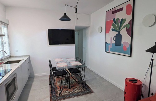 Arganzuela Appartement | Madrid Mola !
