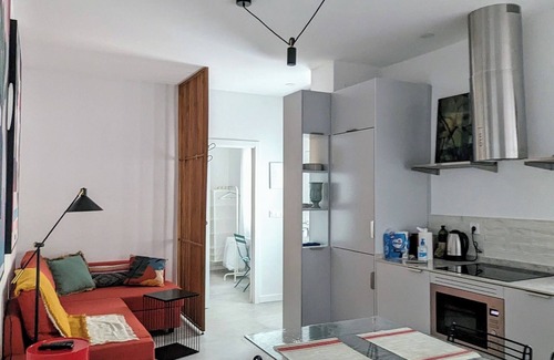 Arganzuela Appartement | Madrid Mola !
