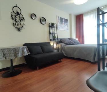 Alcobendas Appartement | Madrid Office Tour Estudio Top