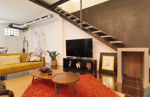 Imperial Appartement | Charming Madrid Parque Atenas - Temporary stay