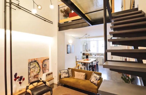 Imperial Appartement | Charming Madrid Parque Atenas - Temporary stay