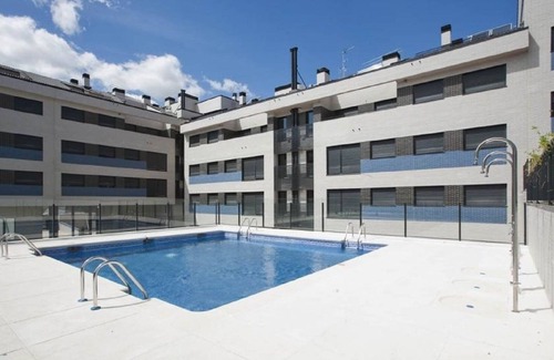 Pinto Appartement | Madrid - Pinto Parque Warner appartement familial nouveau