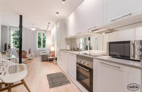 Arganzuela Appartement | Madrid Río - Apartamento de 1 dormitorio