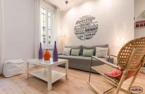 Arganzuela Appartement | Madrid Río - Apartamento de 1 dormitorio