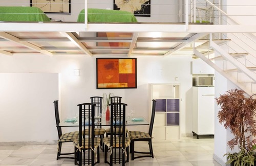 Moscardo Appartement | Charming Madrid Río II - Spacieux duplex rénové