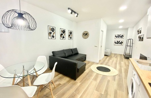 Moscardo Appartement | Madrid Rio Amparo Usera