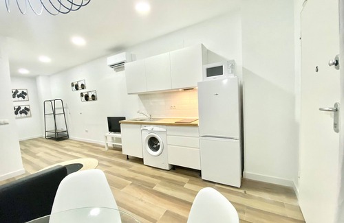 Moscardo Appartement | Madrid Rio Amparo Usera