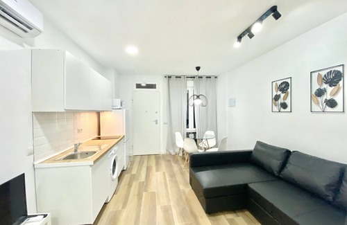 Moscardo Appartement | Madrid Rio Amparo Usera