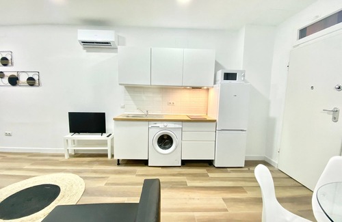 Moscardo Appartement | Madrid Rio Amparo Usera
