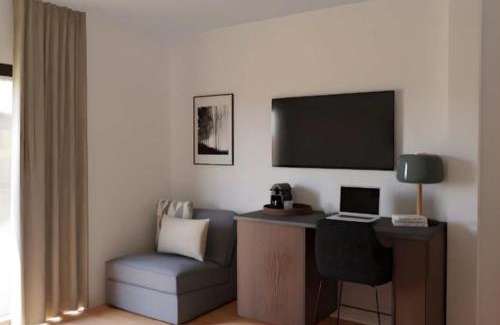 Aravaca Hôtel | Madrid Suites Moncloa-Aravaca, SOLO CHECK IN ON LINE - PARKING GRATUITO