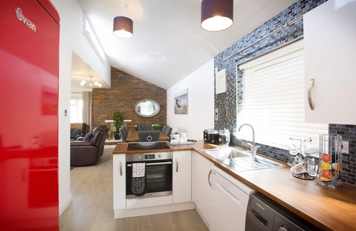 Birchington Maison | Mae's Lodge - Votre maison loin de chez vous