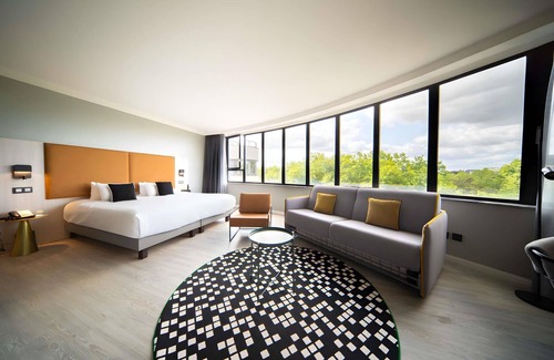Jewish Quarter Hôtel | Mercure Antwerp City Centre