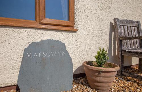 Newcastle-on-Clun Maison | Maesgwyn