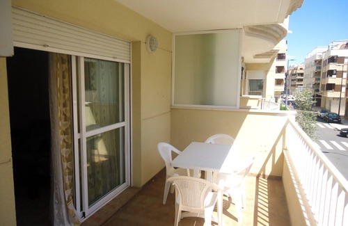 Peniscola Appartement | Maestro Roca 17